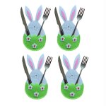 Ensemble de supports de cuisine de pâques, ¿uf, lapin, couteau, fourcommuniste, sac, argenterie, poudres, ... Ensemble de supports de cuisine de pâques, ¿uf, lapin, couteau, fourcommuniste, sac, argenterie, poudres, ...