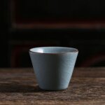 Ensemble de tasses a thé kungfu en céramique glaçure, 2 pièces / ensemble, bol a thé chinois, ustensiles ... Ensemble de tasses a thé kungfu en céramique glaçure, 2 pièces / ensemble, bol a thé chinois, ustensiles ...