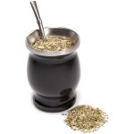 Ensemble de tasses a thé mate et bombilla en acier inoxydable a double paroi, comprend des armoires, ... Ensemble de tasses a thé mate et bombilla en acier inoxydable a double paroi, comprend des armoires, ...