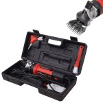 Ensemble de tondeuse a mouton a six pices 350 w