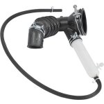 Ensemble tuyau de vidange pour lave - linge 4055125712 faure arthur martin Ensemble tuyau de vidange pour lave - linge 4055125712 faure arthur martin