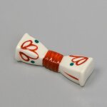 Ensemble de vaisselle de cuisine en cramique, 3 pices / ensemble, porte - baguettes cratif, support ...