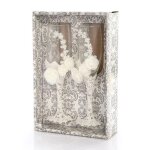 Ensemble de verres a champagne pour mariage, 2 pices / ensemble, pour le mari et la marie, verres ...