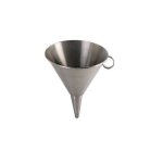 Entonnoir inox sans filtre  12cm