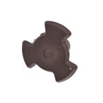 Entraineur de plateau (38801 - 24941) four micro - ondes (de67 - 60081a samsung brandt)