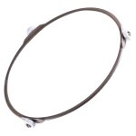 Entraineur de plateau d'origine four micro - ondes (49024548 candy rosieres hoover panasonic)