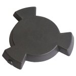 Entraineur de plateau tournant (299319 - 24919) four micro - ondes (481246238161 c00314096 whirlpool ...