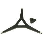 Entraineur pour plateau tournant micro - ondes brandt