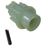 Entra�neur sortie moteur avec goupille (242626 - 17161) robot m�nager (kw650350 kenwood)