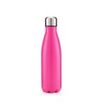 Envoie de france 500ml / bouteille d'eau isotherme thermos mug pour froid et chaud - en acier inoxydable ...