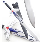 Epee fairy tail sabre erza scarlett reproduction acier