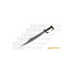 Ep�e l�gendaire l�onidas roi des spartiates avec fourreau noir ou marron