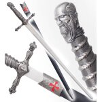 Epee ojeda assassin's creed r�plique sabre templier repliksword