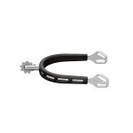 Eperons pour cheval extra grip avec fixation acier inoxydable sprenger ultra fit balkenhol