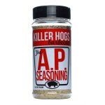 Epices barbecue rub killer hogs the ap - 396 g