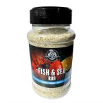 Epices pit boss fish & sea pour poisson 380gr