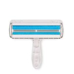 Epilateur pour animaux de compagnie pour chats et chiens, tambour auto - nettoyant rutilisable adapt ...