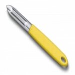 Eplucheur 2 fentes swissclassic jaune