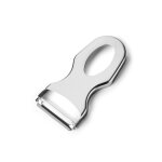 Eplucheur a legumes inox 11 cm Eplucheur a legumes inox 11 cm