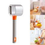 Eplucheur multifonction pour légumes pommes de terre, tasse de collecte, pour la cuisine, ac889 Eplucheur multifonction pour légumes pommes de terre, tasse de collecte, pour la cuisine, ac889