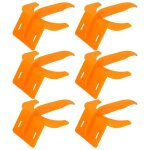 Eplucheur orange de pièces de rechange de machine ju479 ad - 6x pour xc - 2000e orange ju479 Eplucheur orange de pièces de rechange de machine ju479 ad - 6x pour xc - 2000e orange ju479