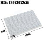 Eponge filtrante pour aquarium 6d, milieu haute densit sans colle, accessoires biochimiques de filtration ...
