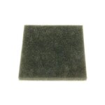 Eponge filtre chemin�e pour aspirateur tornado