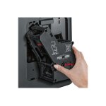 Eq. 6 plus s300 te653501de - machine � caf� automatique avec buse vapeur ' cappuccino'  - 15 bar - noir ...