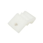 Equerre de fixation lave - linge (as0031762 55x9893 brandt vedette thomson fagor de dietrich proline ...