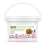 Equigood nature � friandises cheval sans sucres et naturelles 5 kg