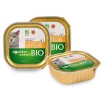 Equilibre & instinct - pâtée bio a la volaille pour chat - 100g Equilibre & instinct - pâtée bio a la volaille pour chat - 100g