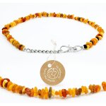 Ersan - collier d' ambre pour chiens et chats collier pour chien en ambre collier pour chat: 30 - 35 ... Ersan - collier d' ambre pour chiens et chats collier pour chien en ambre collier pour chat: 30 - 35 ...