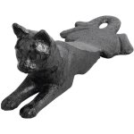 Ershi - best for boots fallen fruits cale de porte pour chat lh130, noir, 6, 9 x 16, 8 x 7, 9 cm[738] ...