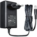 Eryi - adaptateur d'alimentation 12 v 1, 5 a 18 w 1, 8 m, adaptateur de commutation ca cc (entre 100 ...