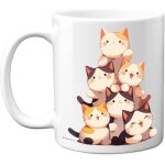Eryi - cadeaux pour chat u2013 pyramide d'animaux u2013 cadeaux d'anniversaire pour la fte des mres ...