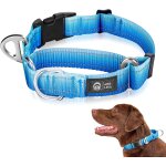 Eryi - collier martingale pour chien, collier réfléchissant anti traction pour grands, moyens et petits ... Eryi - collier martingale pour chien, collier réfléchissant anti traction pour grands, moyens et petits ...