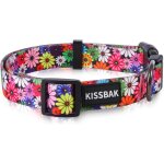 Eryi - collier pour moyens chiens - conception spciale, collier mignon pour chien fille ou garon, collier ...