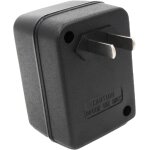 Eryi - convertisseur elvateur de puissance, 5w 110v a 220v convertisseur de tension elvateur adaptateur ...