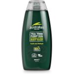 Eryi - gel douche a l'arbre a th australien, purifiant, vgtalien, sans cruaut envers les animaux, ...