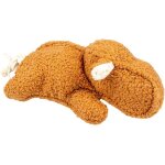 Eryi - , jouet pour chiens emmy 30x14x12 cm, corde epaisse avec noeud dans le jouet, avec queue en corde ... Eryi - , jouet pour chiens emmy 30x14x12 cm, corde epaisse avec noeud dans le jouet, avec queue en corde ...