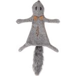 Eryi - , jouet en peluche ecureuil 38 cm, design inspir de la nature, doux et durable, idal pour les ...