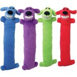 Eryi - multipet loofa dog jouet en peluche pour chien 45, 7 cm Eryi - multipet loofa dog jouet en peluche pour chien 45, 7 cm