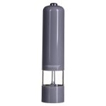 Esperanza moulin  poivre electrique malabar gris 4 piles aa non incluses