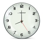 Horloge murale - esperanza - san francisco - 30 cm - m�canisme silencieux - design contemporain