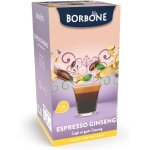Espresso au ginseng - 72 dosettes (4 paquets de 18 dosettes) - systme ese