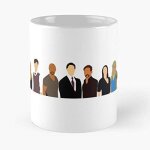 Esprits criminels l'quipe - meilleures tasses jj reid spencer derek morgan hotch aaron hotchner rossi ...