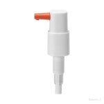 Esquirla pompe distributrice de sauce pour huile de vinaigrette au ketchup de cuisine petite taille blanche ...