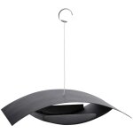 Esschert design mangeoire a oiseaux suspendue noir s fb437 Esschert design mangeoire a oiseaux suspendue noir s fb437