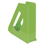 Esselte vivida bo�te � archive vert plastique