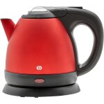 Essentiel b - bouilloire essentielb ebl retro cherry 2 - rouge